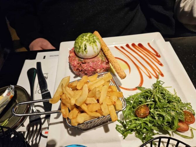 Édito Restaurant Reims à Reims, France