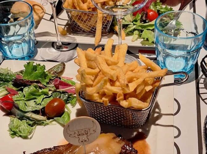 Édito Restaurant Reims à Reims, France