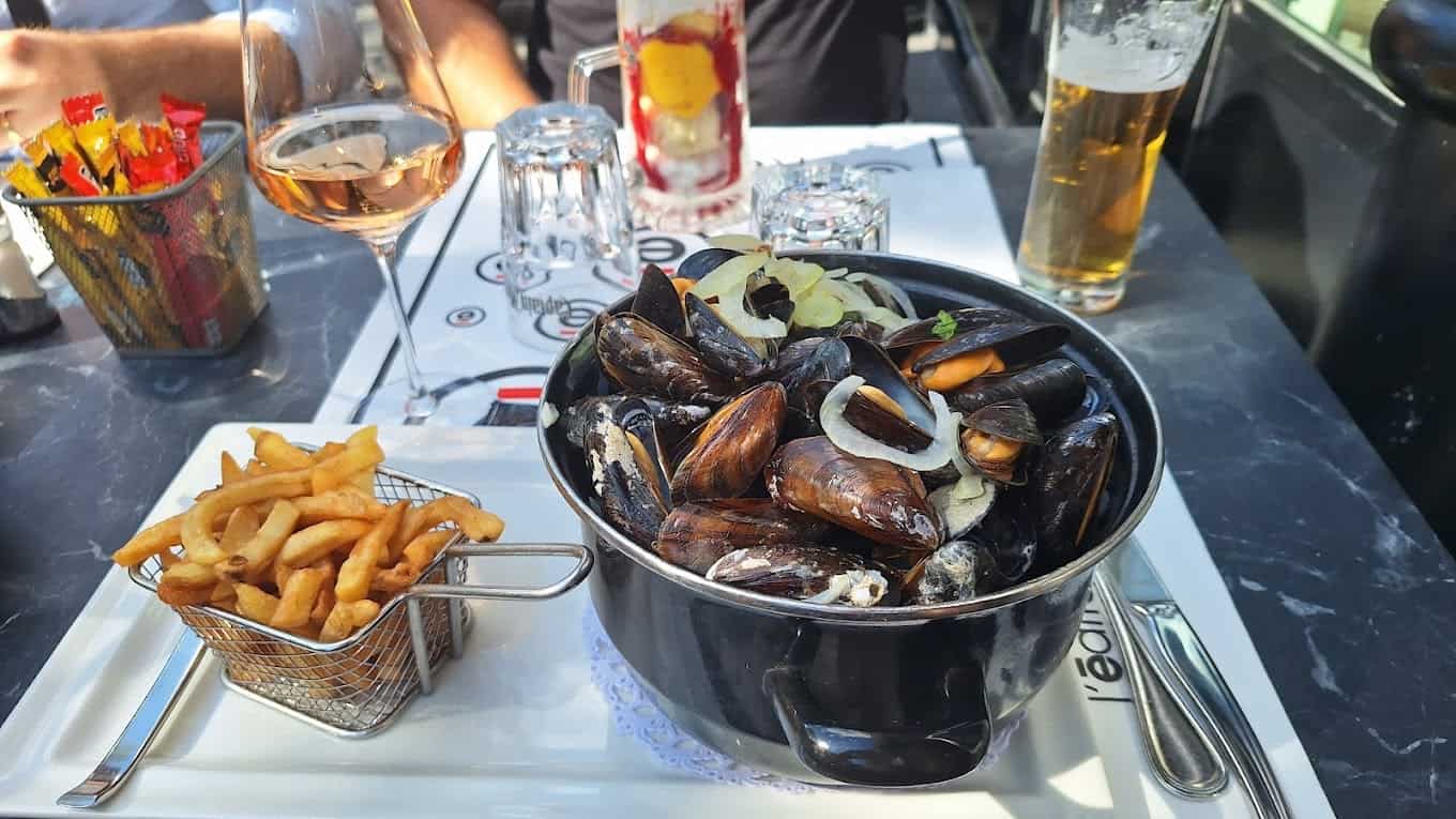 Édito Restaurant Reims à Reims, France