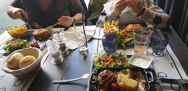 Édito Restaurant Châlons-en-Champagne à Châlons-en-Champagne, France