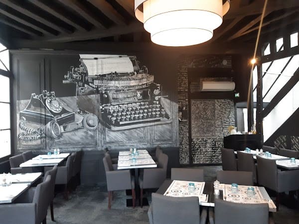 Édito Restaurant Châlons-en-Champagne à Châlons-en-Champagne, France