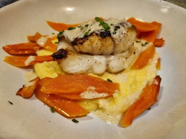 Restaurant Effet Mer – Cuisine de marché et de saisons à Saint-Malo, France