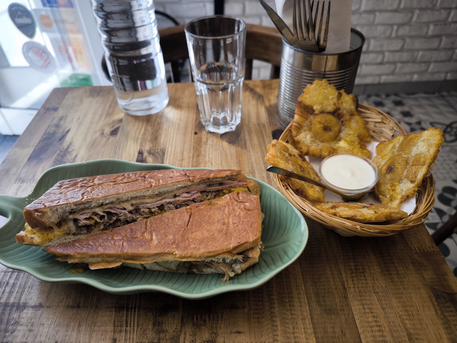 Restaurant El Lechón à Paris, France — photo 3