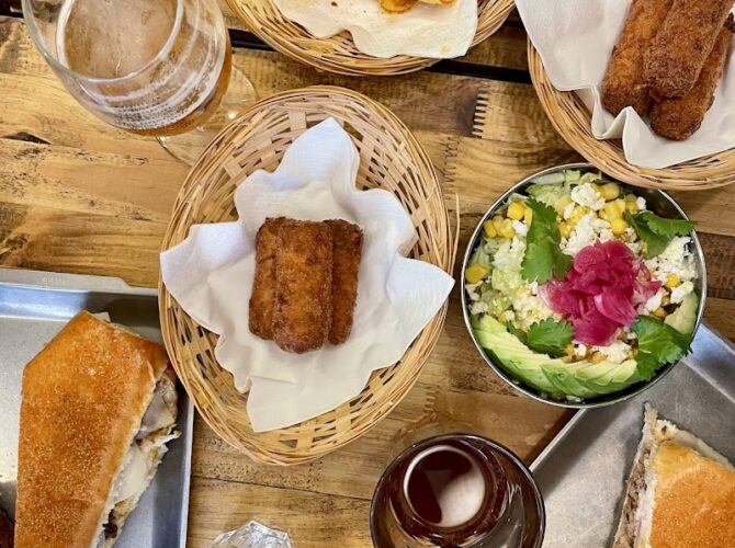 Restaurant El Lechón à Paris, France