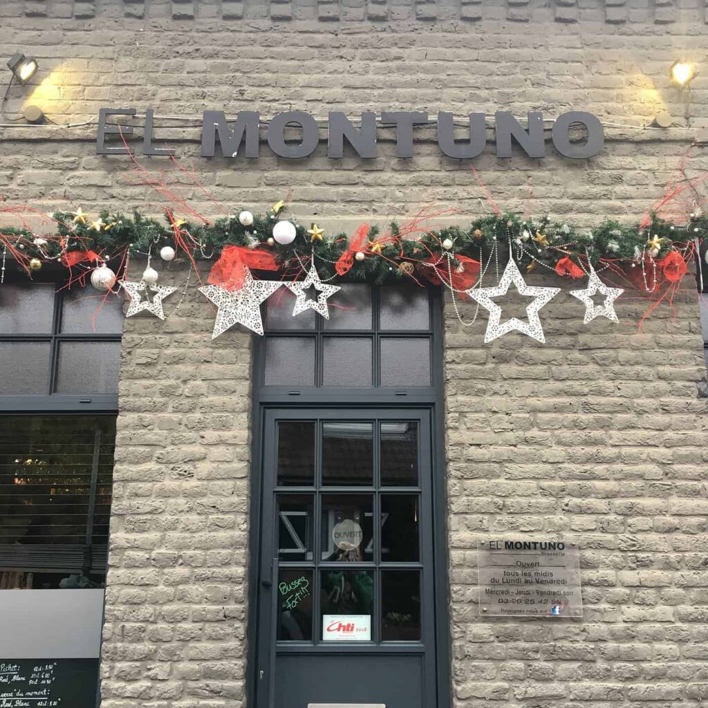 Montuno restaurant à Tourcoing, France