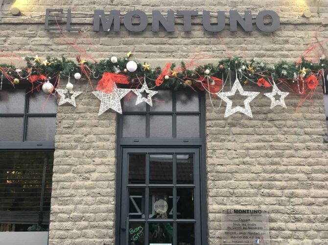 Montuno restaurant à Tourcoing, France