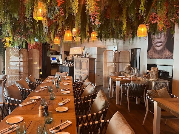 Elch Club-Restaurant à Bartreng, Luxembourg