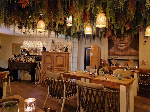 Elch Club-Restaurant à Bartreng, Luxembourg