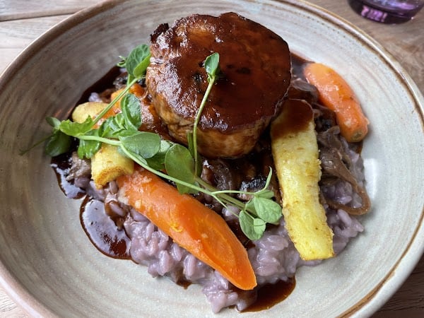 Elch Club-Restaurant à Bartreng, Luxembourg