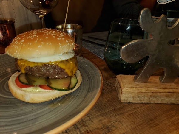 Elch Club-Restaurant à Bartreng, Luxembourg