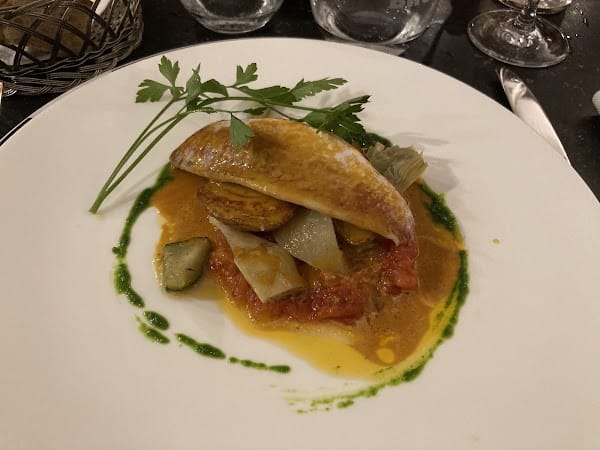Restaurant ENOTECA à Liège, Belgique