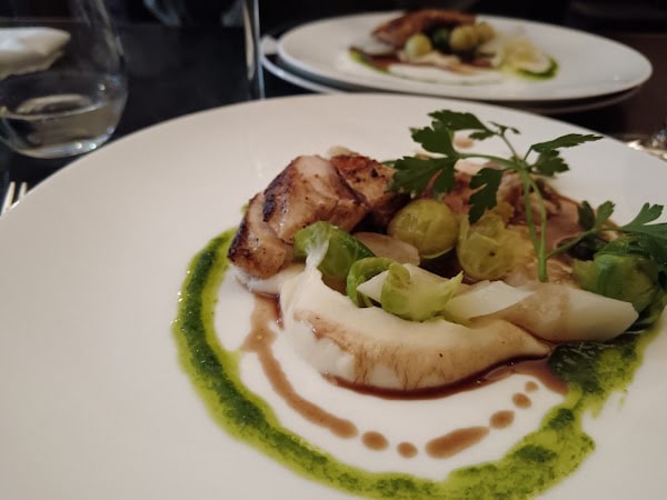 Restaurant ENOTECA à Liège, Belgique