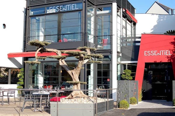Restaurant ESSENTIEL à Rennes, France