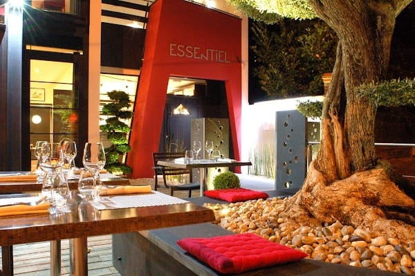 Restaurant ESSENTIEL à Rennes, France
