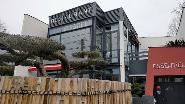 Restaurant ESSENTIEL à Rennes, France