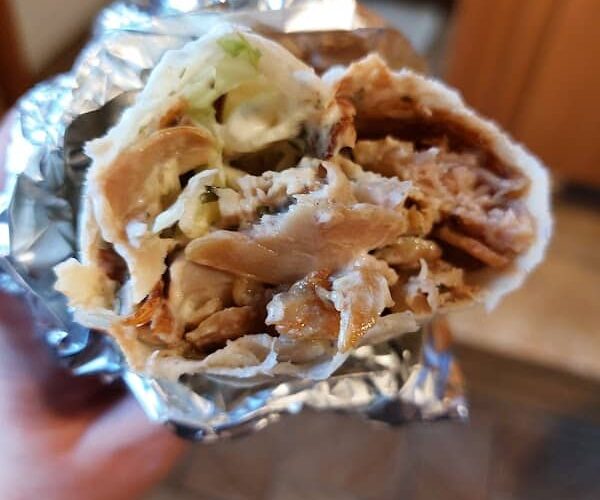 Restaurant Euro Kebab à Villerupt, France