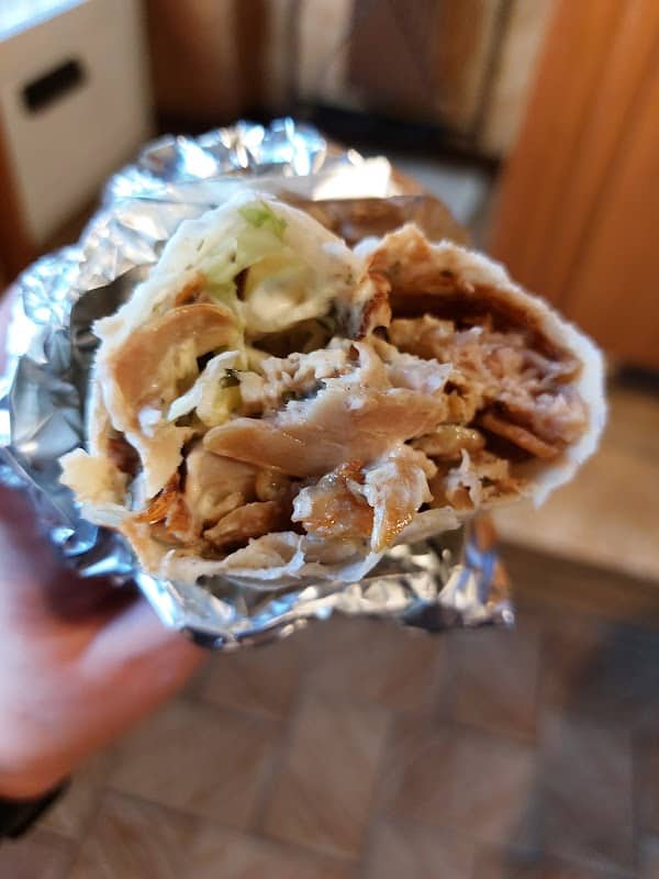 Restaurant Euro Kebab à Villerupt, France