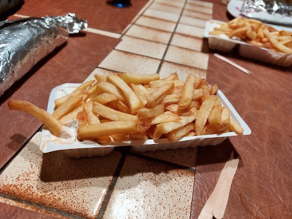 Restaurant Euro Kebab à Villerupt, France