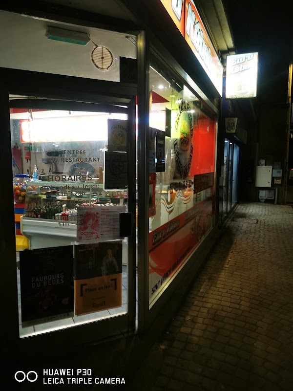 Restaurant Euro Kebab à Villerupt, France