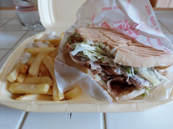 Restaurant Euro Kebab à Villerupt, France