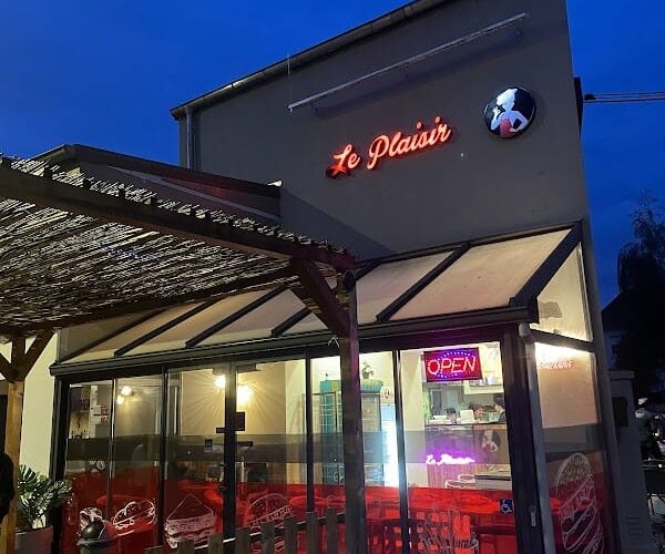 Restaurant 𝑳𝒆 𝑷𝒍𝒂𝒊𝒔𝒊𝒓 à Forbach, France