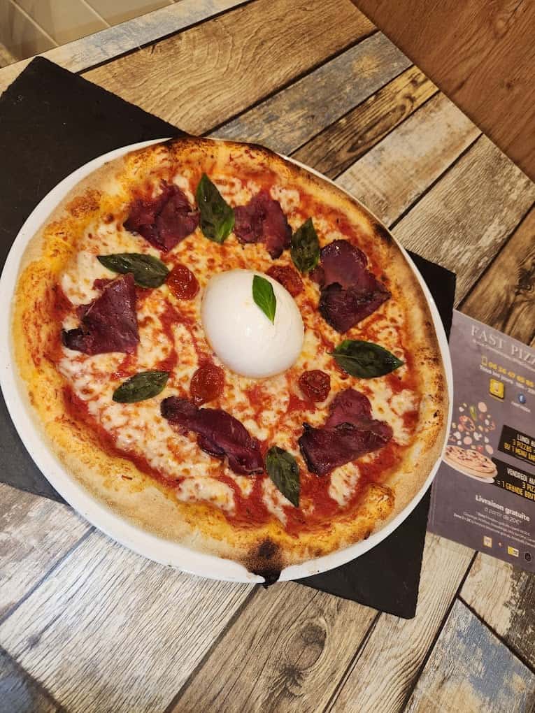 Restaurant FAST PIZZA à Clouange, France