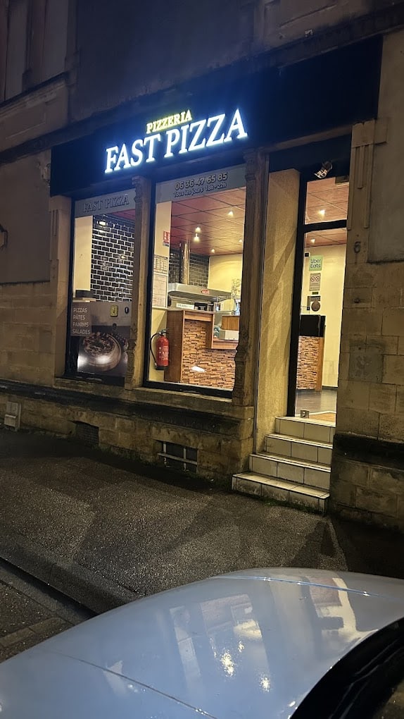 Restaurant FAST PIZZA à Clouange, France