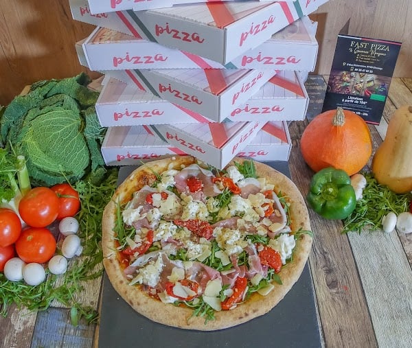 Restaurant FAST PIZZA à Clouange, France