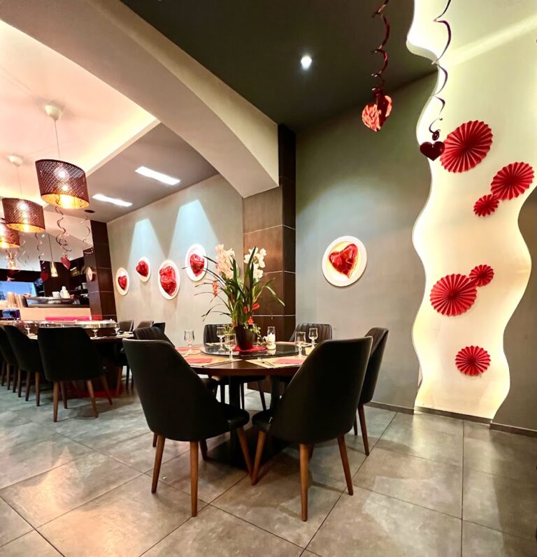 Restaurant Fei Xiang à Echternach, Luxembourg — photo 1