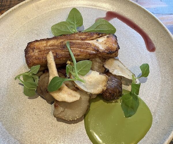 Restaurant Fezi à Rennes, France