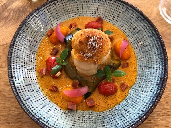 Restaurant FIDELIS à Saint-Malo, France