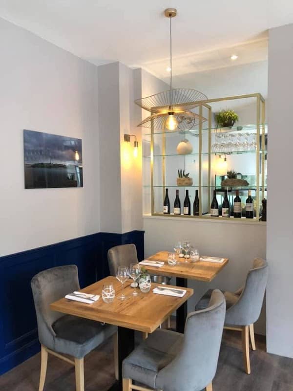 Restaurant FIDELIS à Saint-Malo, France