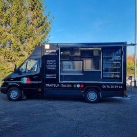 Restaurant Food Truck Italien Pappa e Citti à Hayange, France