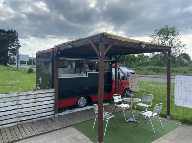 Restaurant Fresh Flame à Creil, France