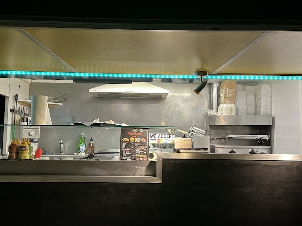 Restaurant Fresh Flame à Creil, France