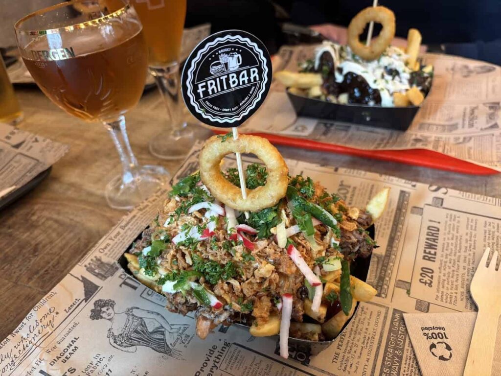 FritBar – Bruges — photo 1