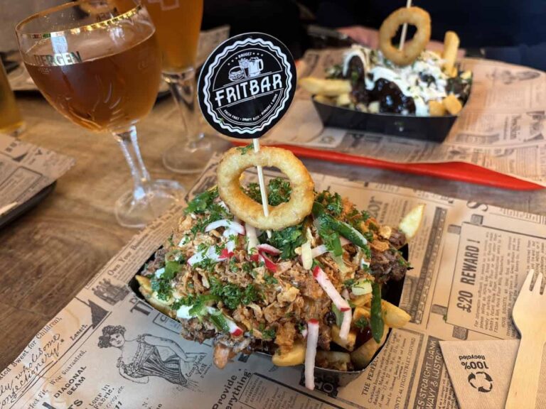 Restaurant FritBar – Bruges à Bruges, Belgique — photo 1