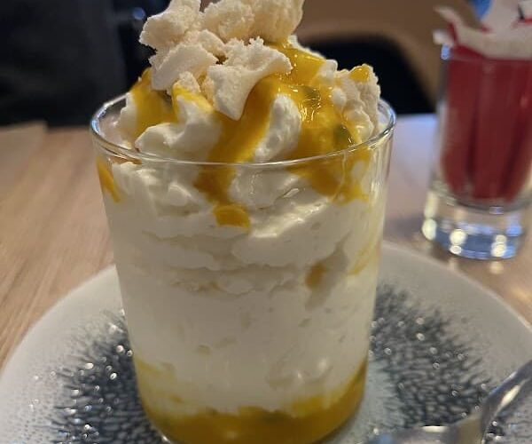 Restaurant Gabérem à Versailles, France