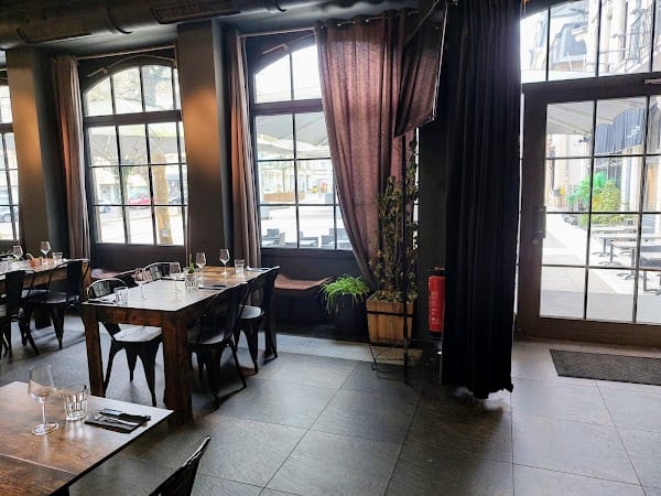 Restaurant Gaia à Differdange, Luxembourg
