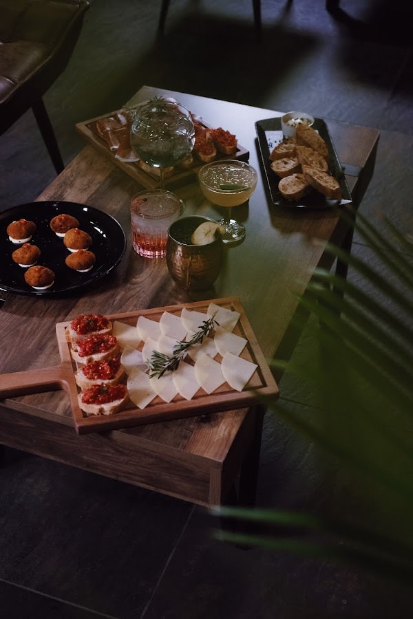 Restaurant Gaia à Differdange, Luxembourg