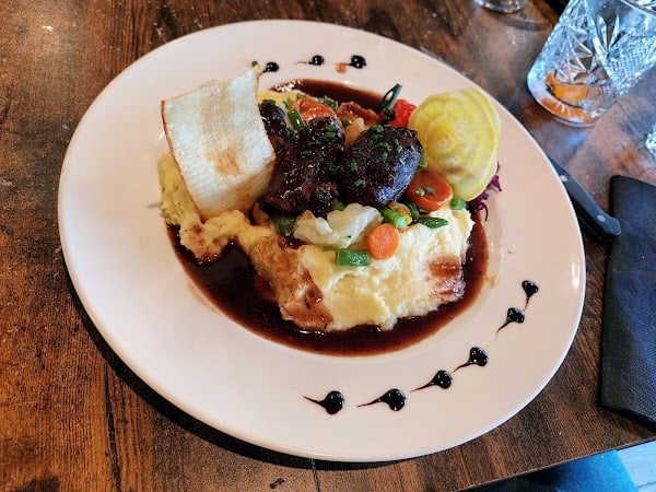 Restaurant Gaia à Differdange, Luxembourg