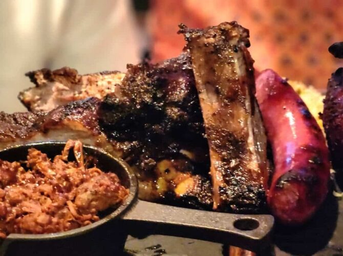 Restaurant Gainsbourg à Louvain, Belgique