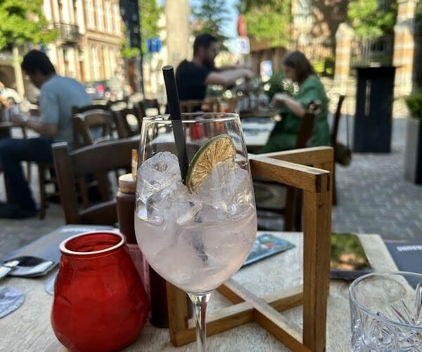 Restaurant Gainsbourg à Louvain, Belgique
