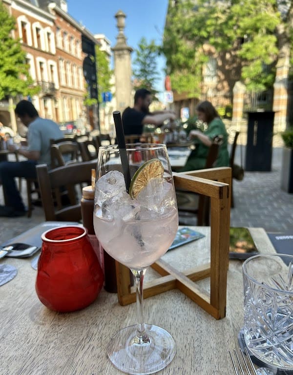 Restaurant Gainsbourg à Louvain, Belgique