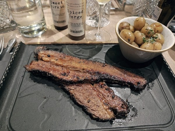 Restaurant Gainsbourg à Louvain, Belgique
