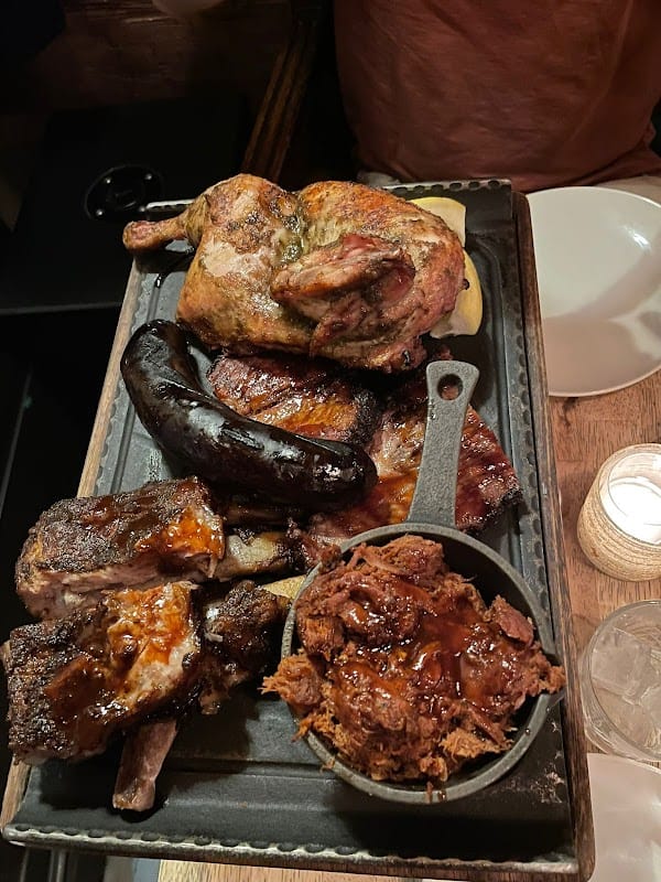 Restaurant Gainsbourg à Louvain, Belgique
