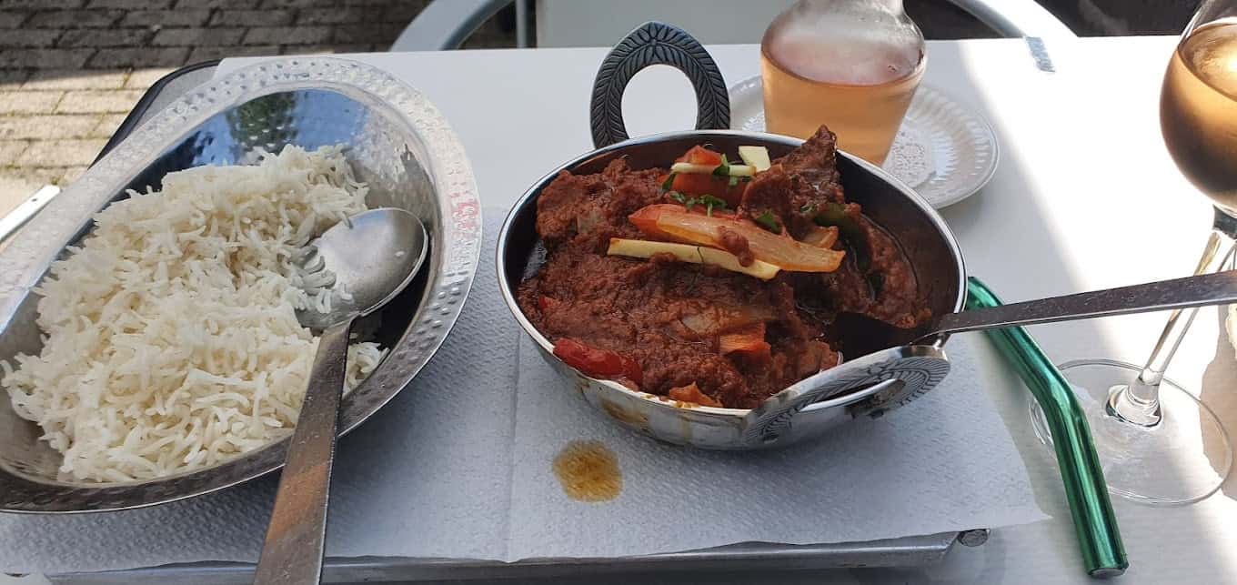 Restaurant Gandhi à Remich, Luxembourg