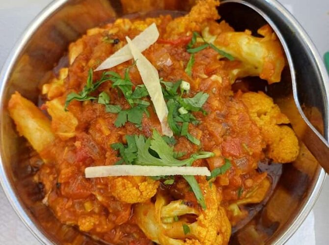 Restaurant Gandhi à Remich, Luxembourg