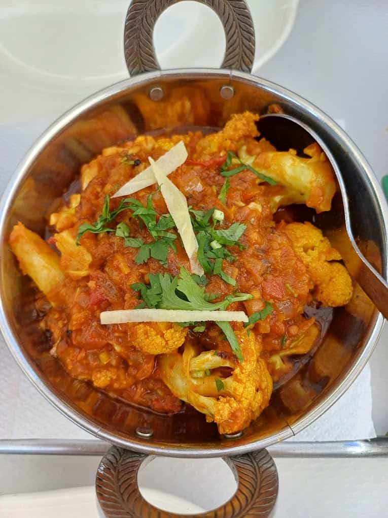 Restaurant Gandhi à Remich, Luxembourg