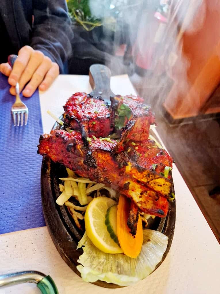 Restaurant Gandhi à Remich, Luxembourg